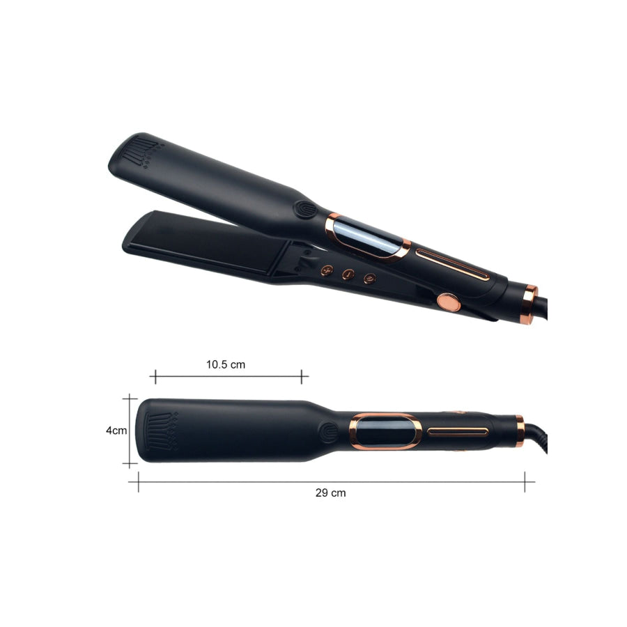 Adjustable Temperature Hair Straightener 1.5in / North American plug Apparel and Accessories