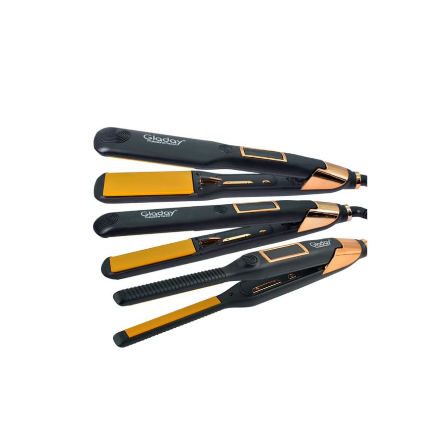 Adjustable Temperature Hair Straightener 13mm small size / European plug Apparel and Accessories