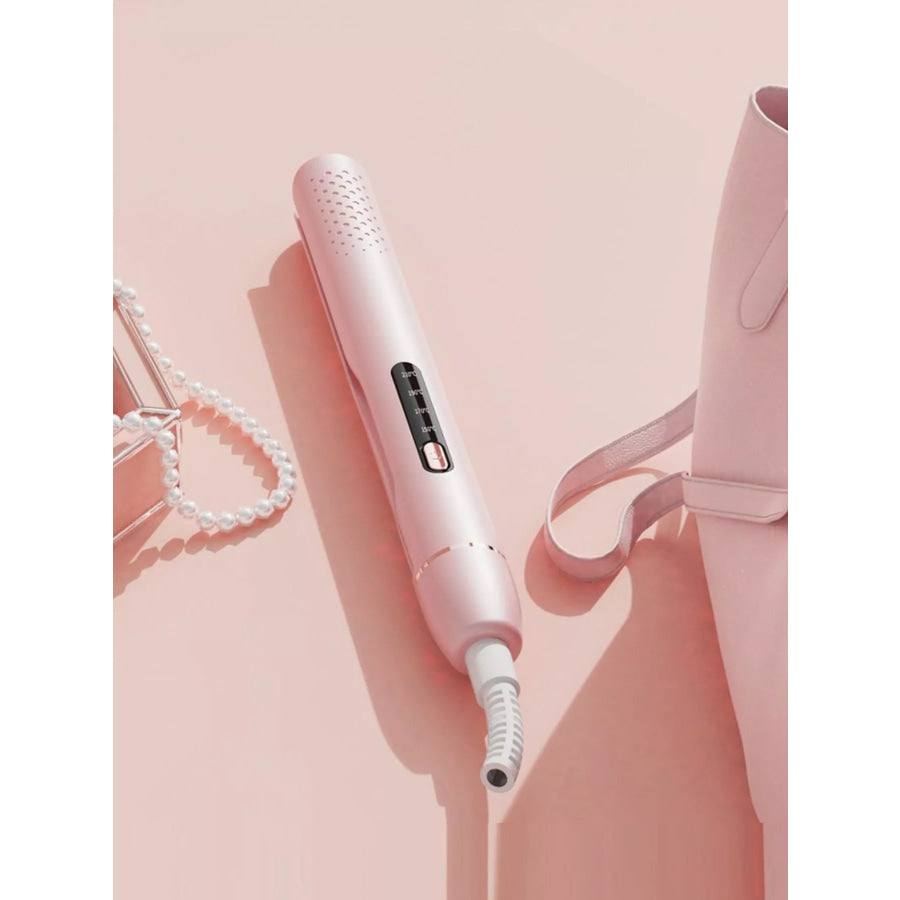Adjustable Temperature Hair Straightener Apparel and Accessories