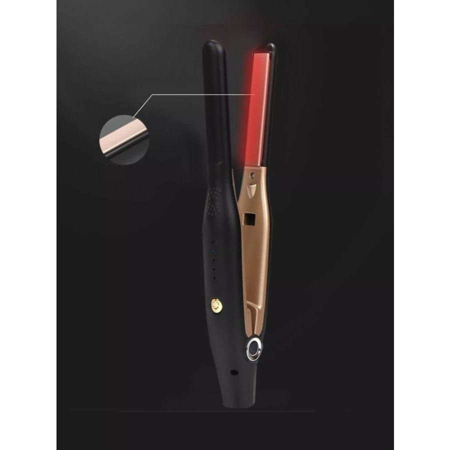 Adjustable Temperature Hair Straightener Apparel and Accessories
