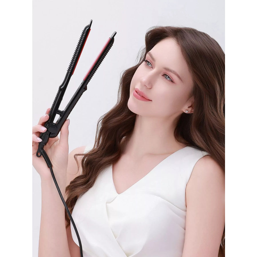 Adjustable Temperature Hair Straightener Apparel and Accessories
