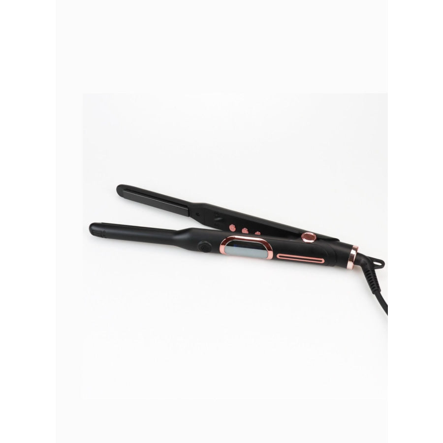 Adjustable Temperature Hair Straightener 0.5in / North American plug Apparel and Accessories