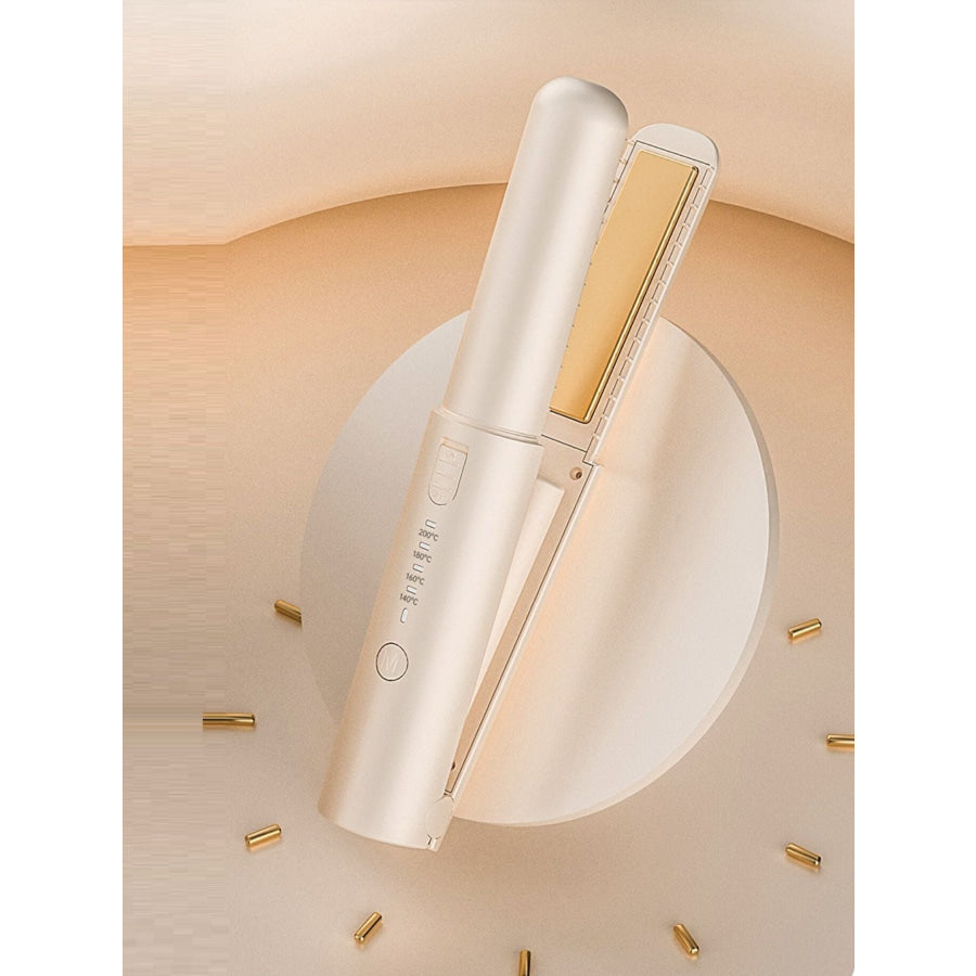 Adjustable Temperature Hair Straightener Apparel and Accessories