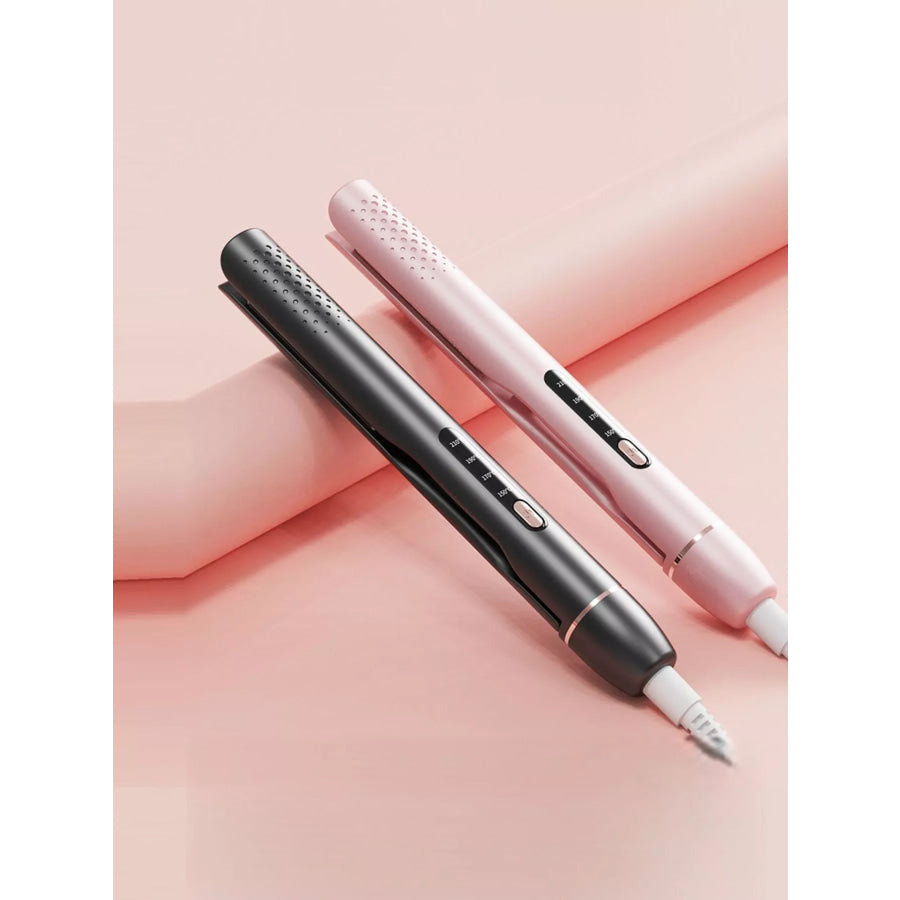 Adjustable Temperature Hair Straightener Apparel and Accessories
