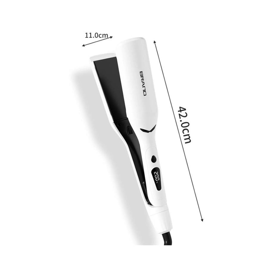 Adjustable Temperature Hair Straightener Apparel and Accessories