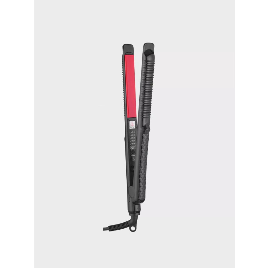 Adjustable Temperature Hair Straightener Apparel and Accessories