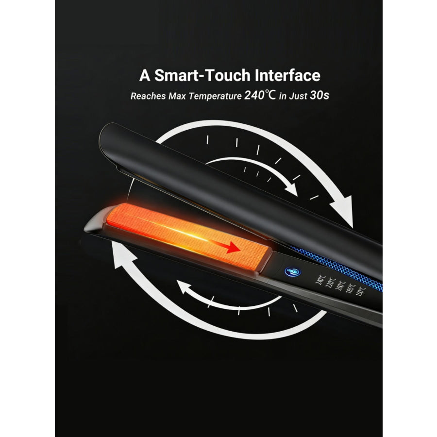 Adjustable Temperature Hair Straightener Apparel and Accessories