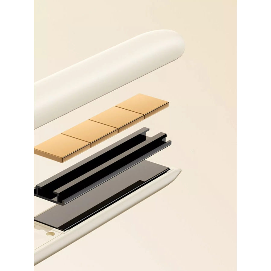 Adjustable Temperature Hair Straightener Apparel and Accessories