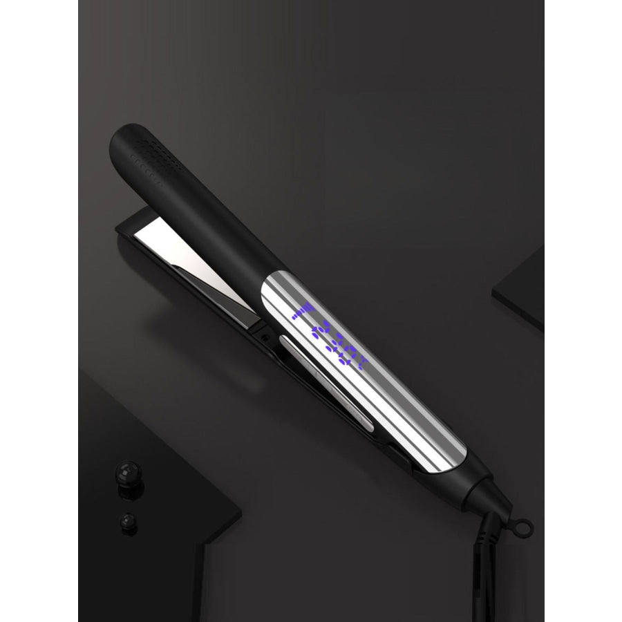 Adjustable Temperature Hair Straightener Apparel and Accessories