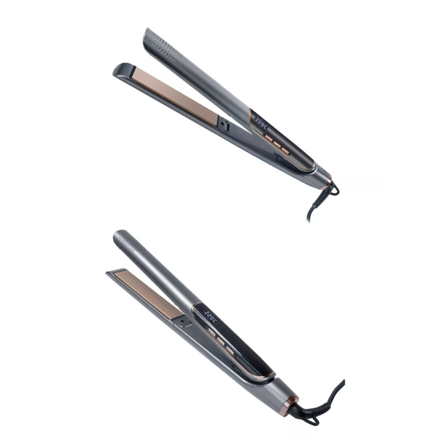 Adjustable Temperature Hair Straightener Apparel and Accessories