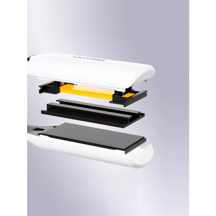 Adjustable Temperature Hair Straightener Apparel and Accessories