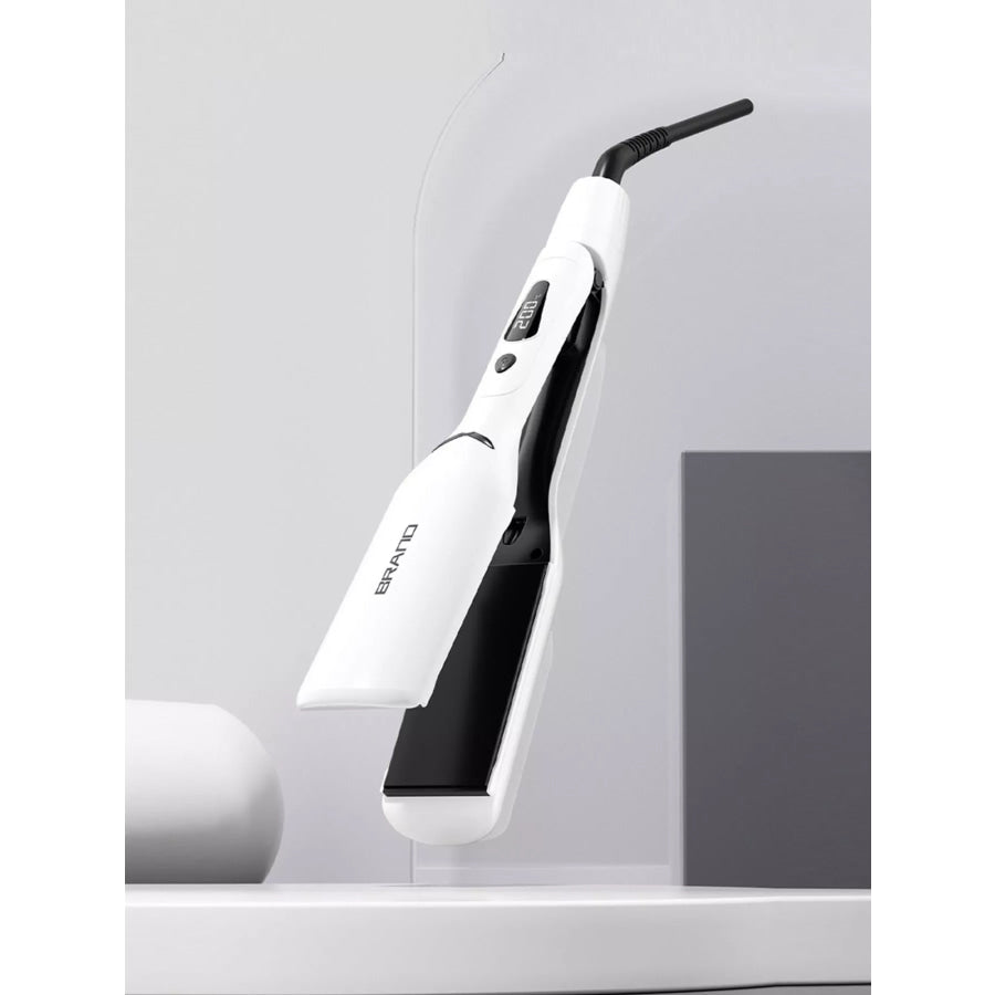 Adjustable Temperature Hair Straightener Apparel and Accessories