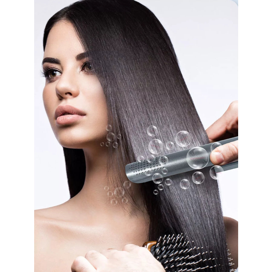 Adjustable Temperature Hair Straightener Apparel and Accessories