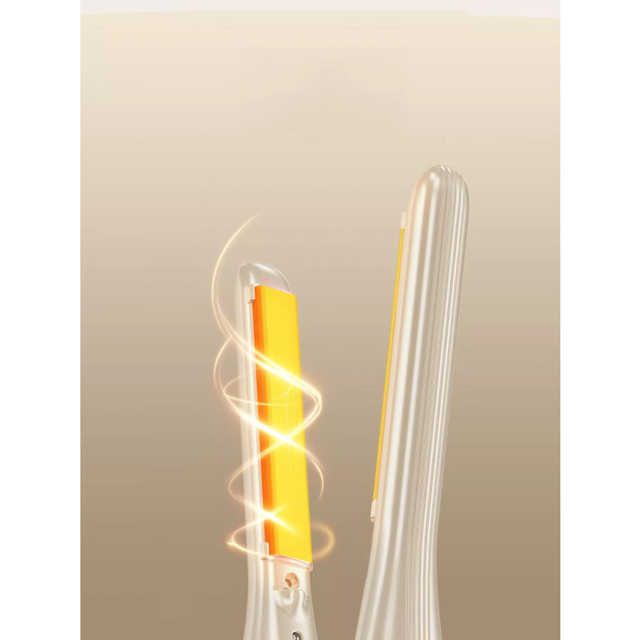 Adjustable Temperature Hair Straightener Apparel and Accessories