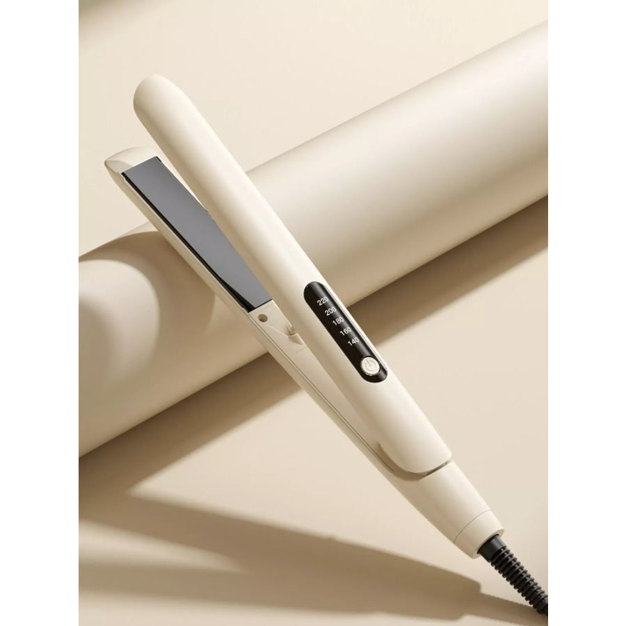 Adjustable Temperature Hair Straightener Apparel and Accessories