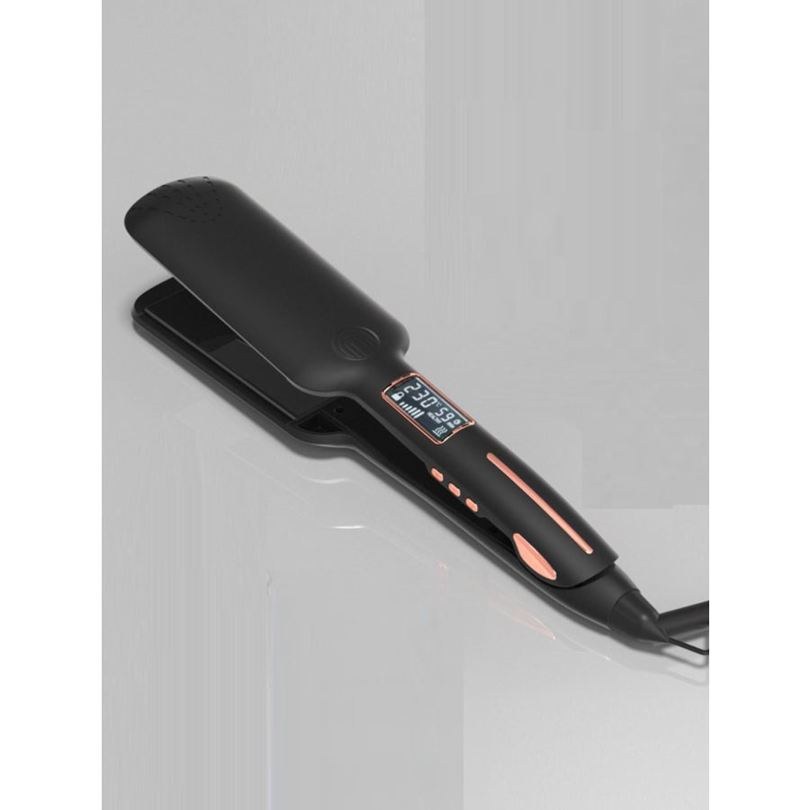 Adjustable Temperature Hair Straightener Apparel and Accessories