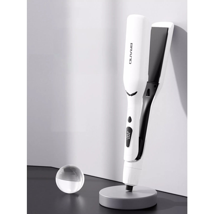 Adjustable Temperature Hair Straightener Apparel and Accessories