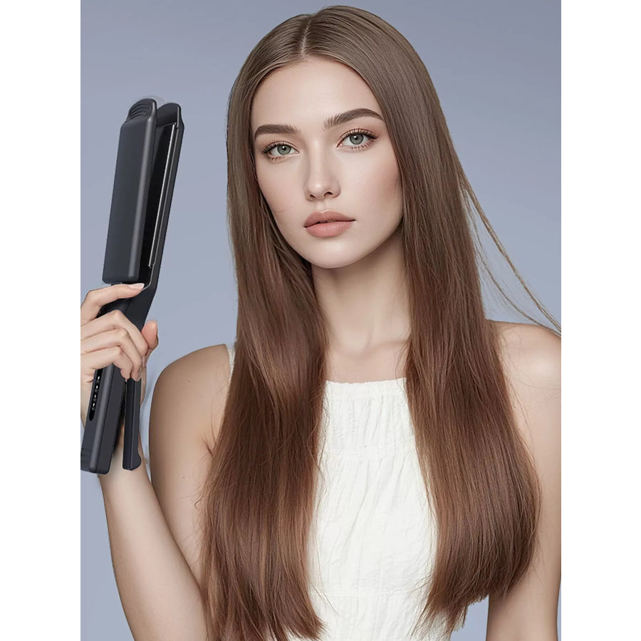 Adjustable Temperature Hair Straightener Apparel and Accessories