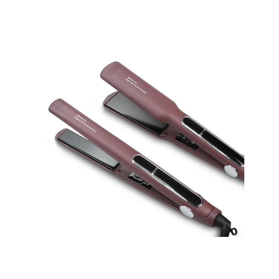 Adjustable Temperature Hair Straightener Apparel and Accessories
