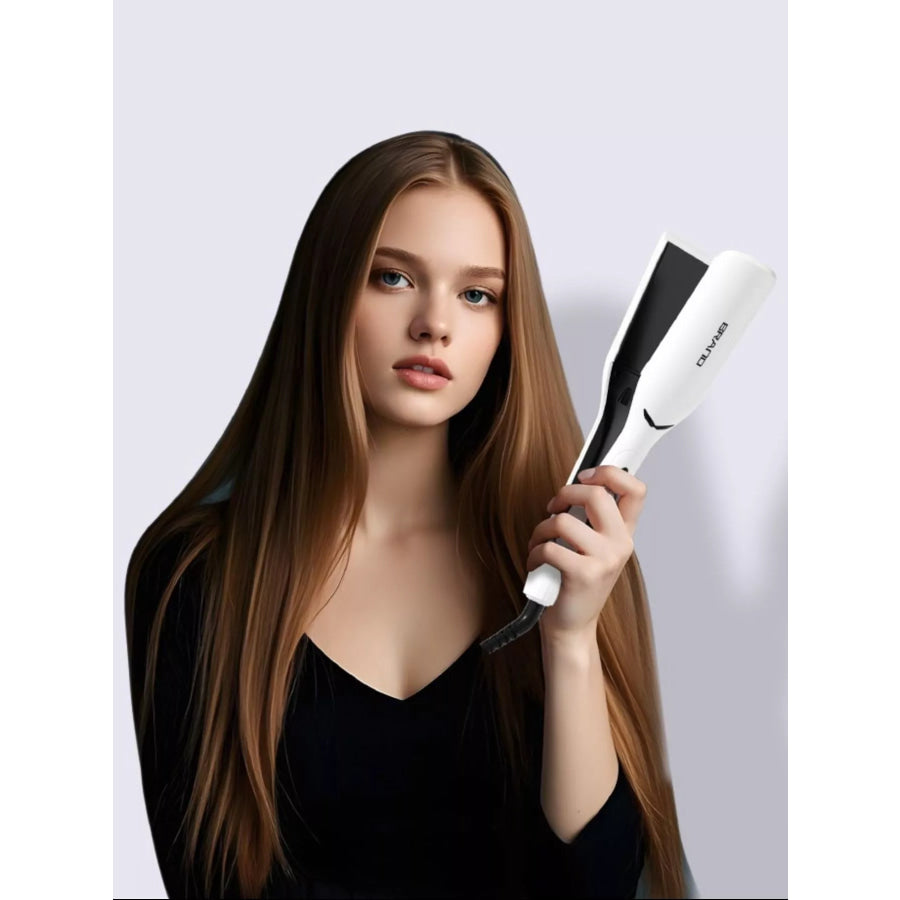 Adjustable Temperature Hair Straightener Apparel and Accessories