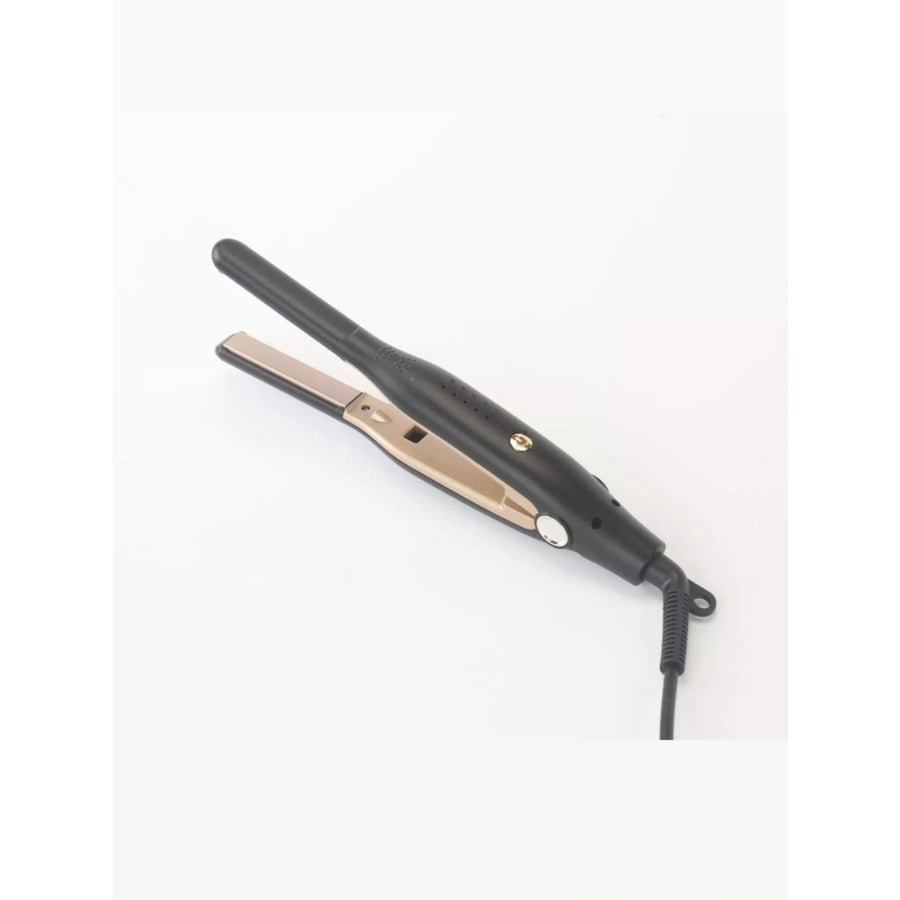 Adjustable Temperature Hair Straightener Apparel and Accessories