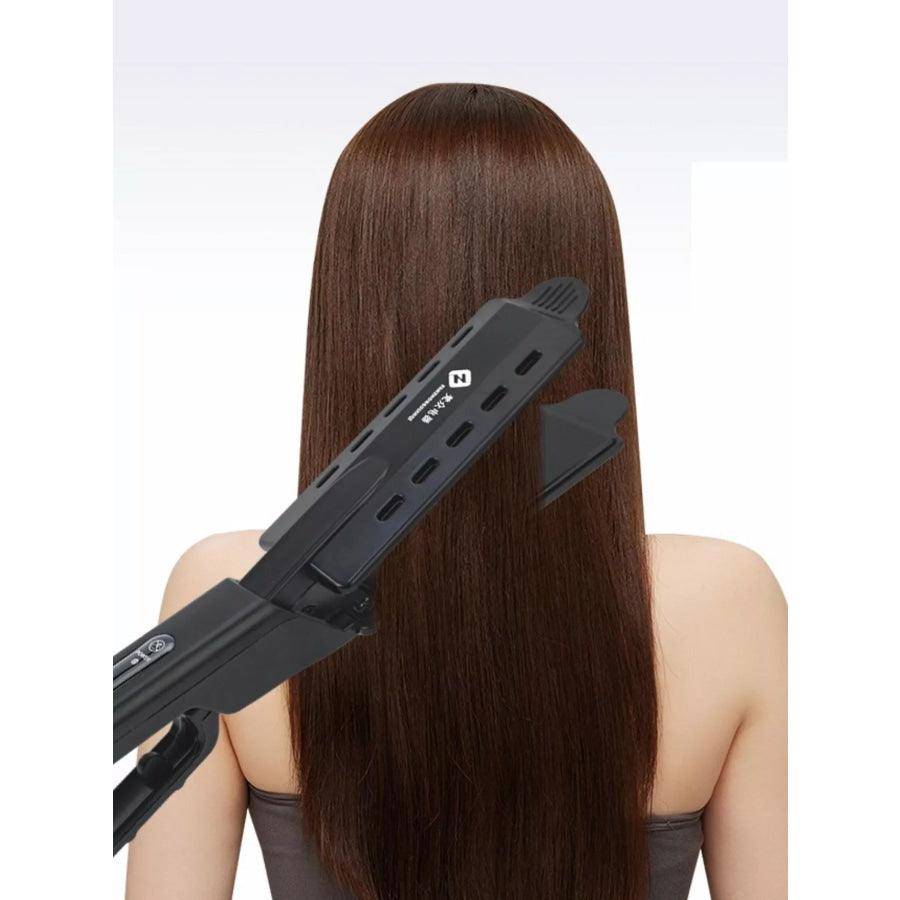 Adjustable Temperature Hair Straightener Apparel and Accessories