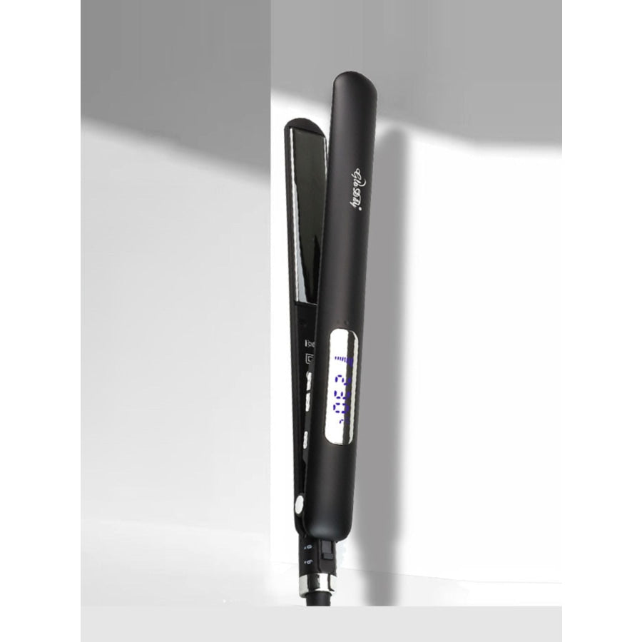 Adjustable Temperature Hair Straightener Apparel and Accessories