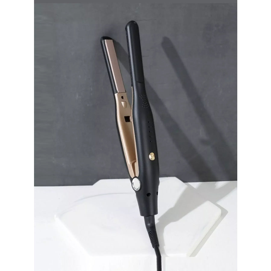 Adjustable Temperature Hair Straightener Apparel and Accessories