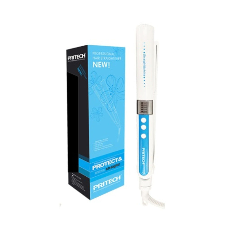 Adjustable Temperature Hair Straightener Apparel and Accessories