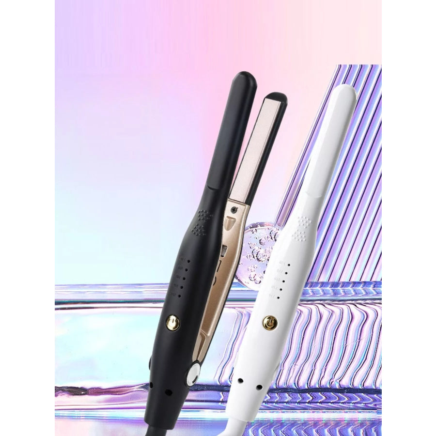 Adjustable Temperature Hair Straightener Apparel and Accessories