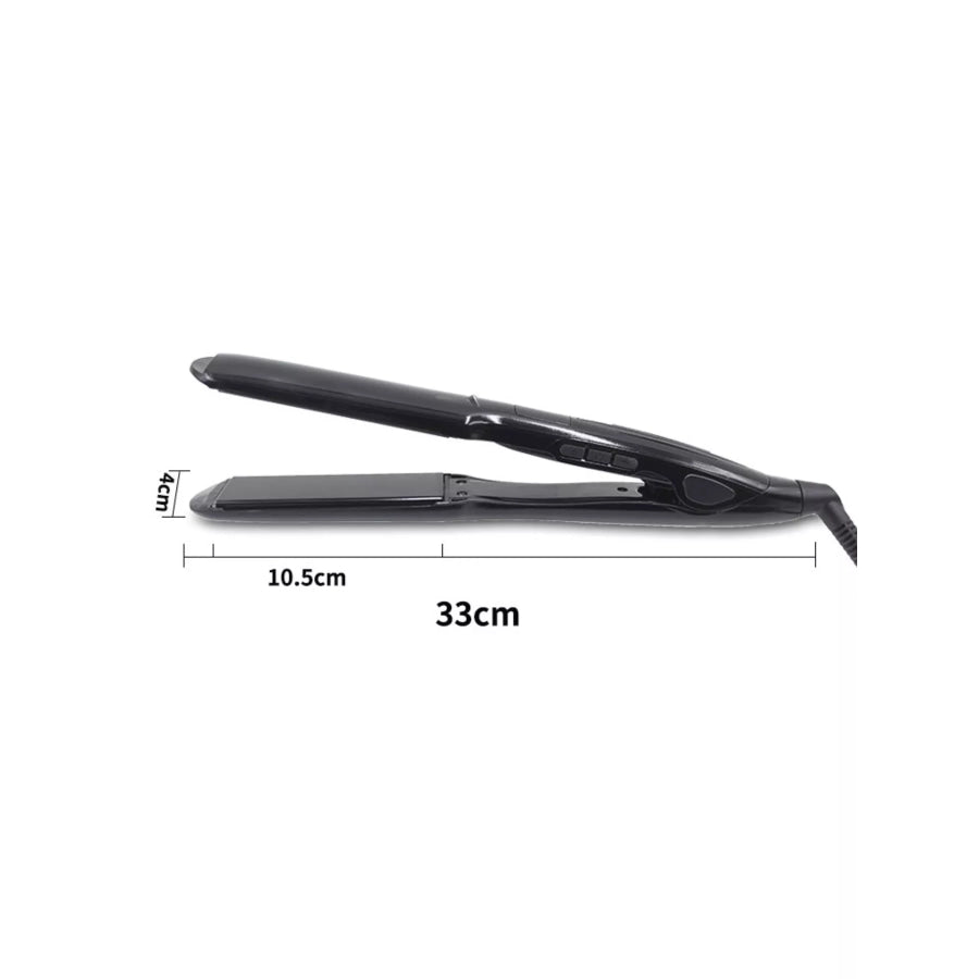 Adjustable Temperature Hair Straightener Apparel and Accessories