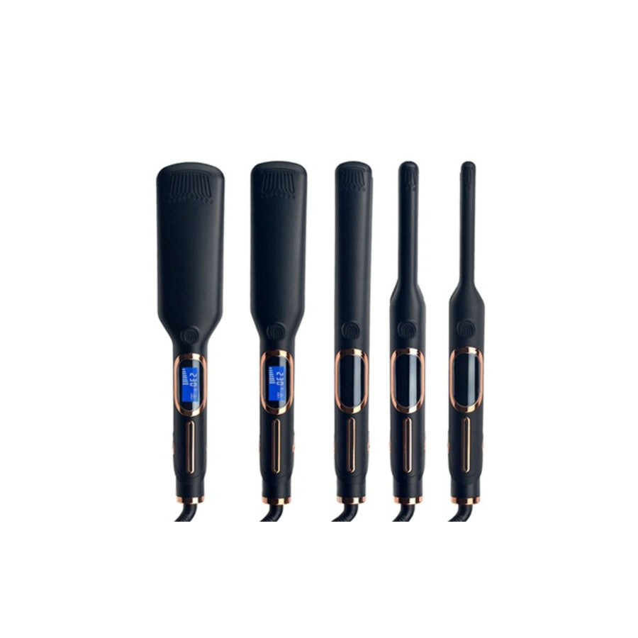 Adjustable Temperature Hair Straightener Apparel and Accessories