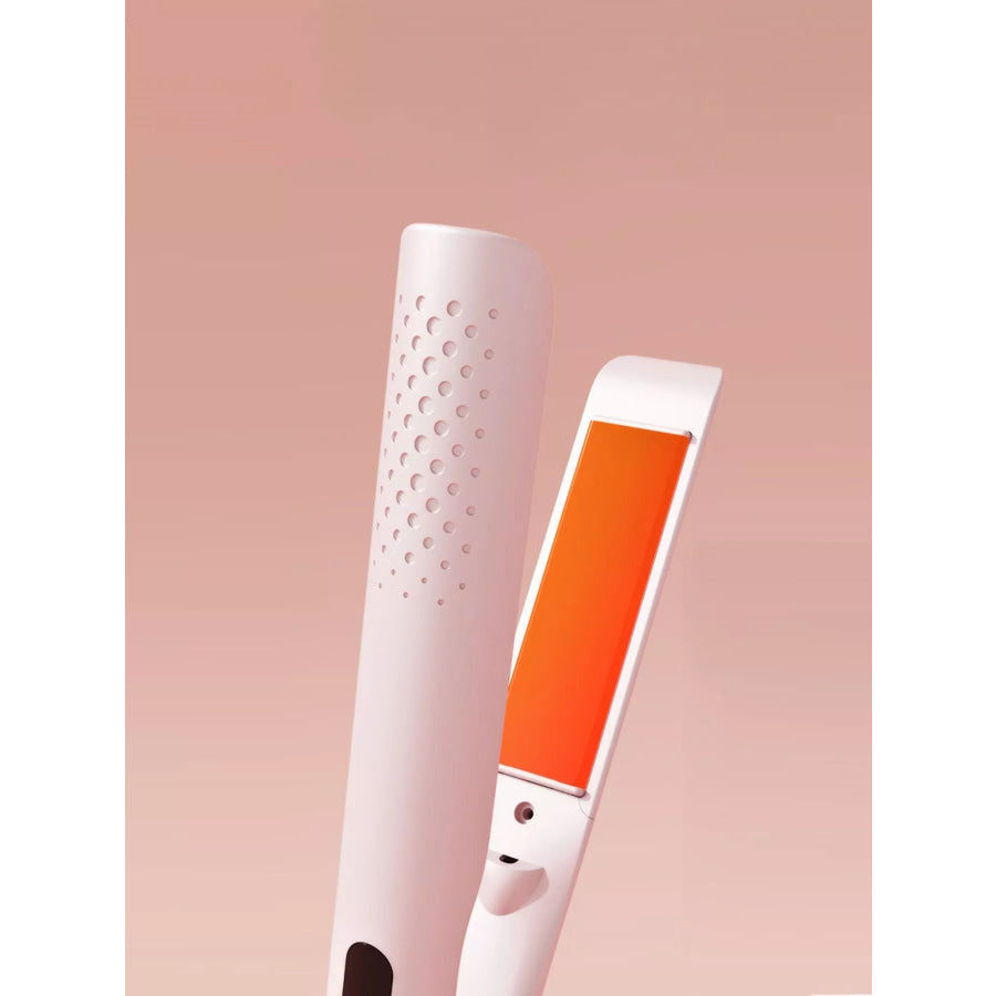 Adjustable Temperature Hair Straightener Apparel and Accessories