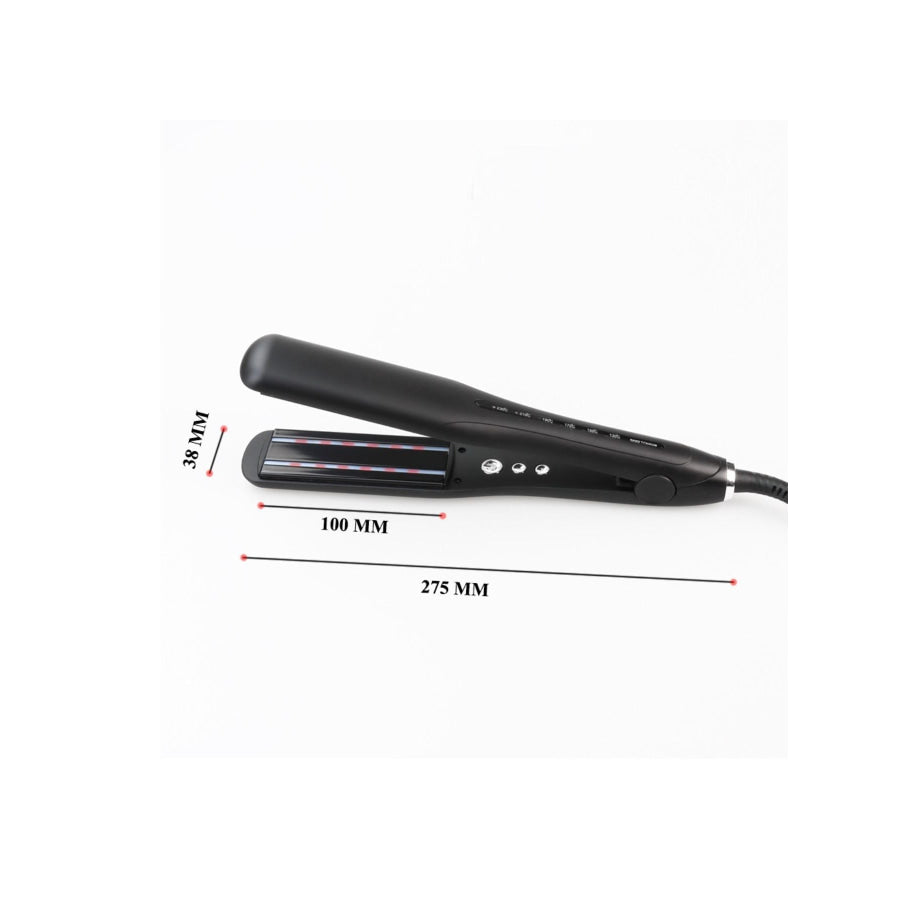 Adjustable Temperature Hair Straightener Apparel and Accessories