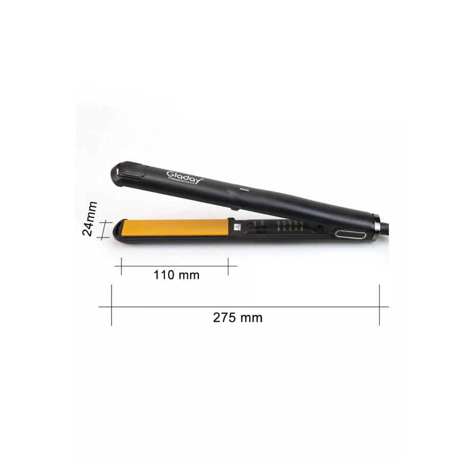 Adjustable Temperature Hair Straightener Apparel and Accessories