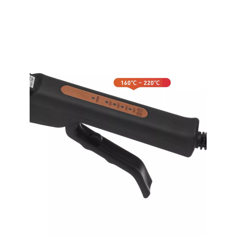 Adjustable Temperature Hair Straightener Apparel and Accessories