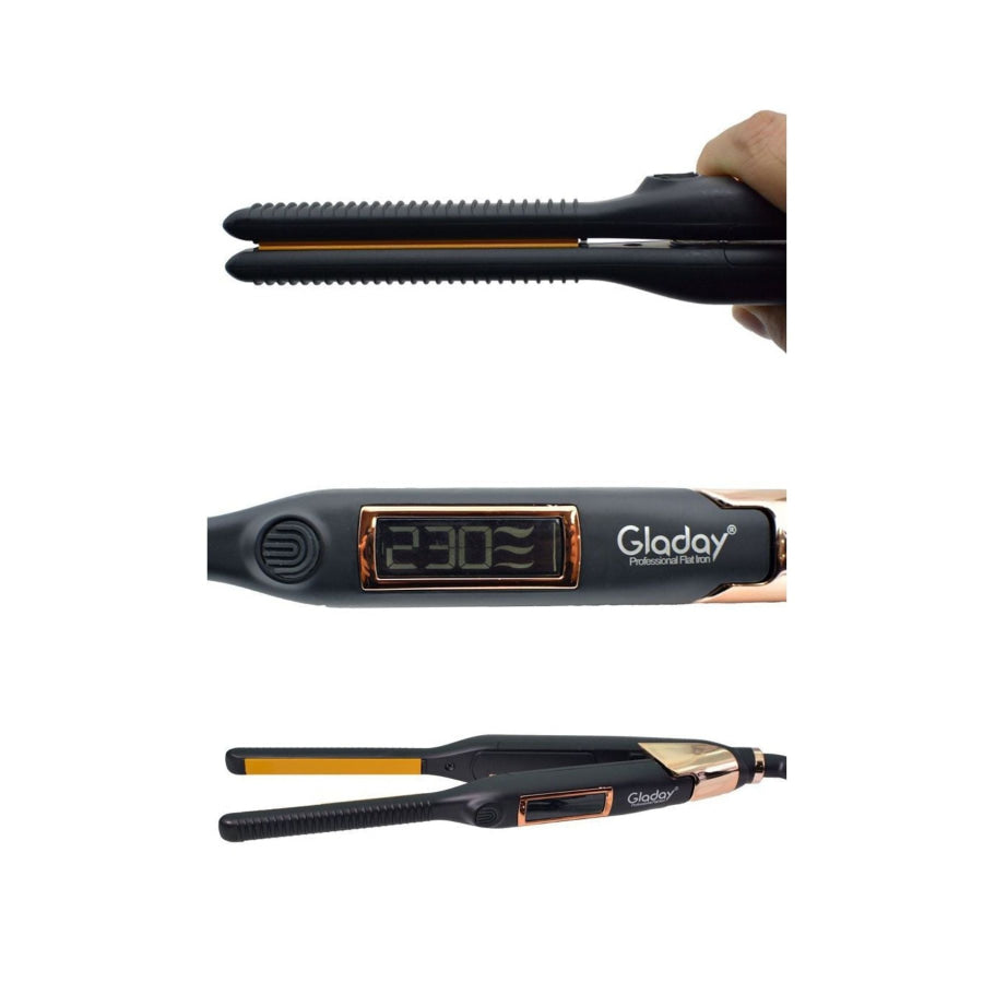 Adjustable Temperature Hair Straightener Apparel and Accessories