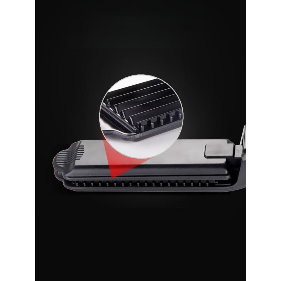 Adjustable Temperature Hair Straightener Apparel and Accessories