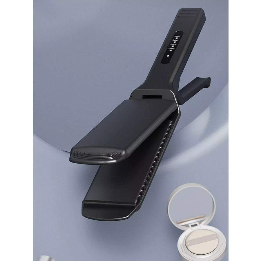 Adjustable Temperature Hair Straightener Apparel and Accessories