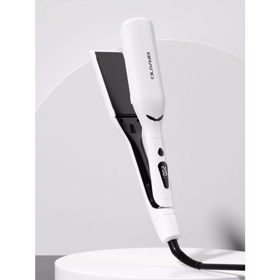 Adjustable Temperature Hair Straightener Apparel and Accessories