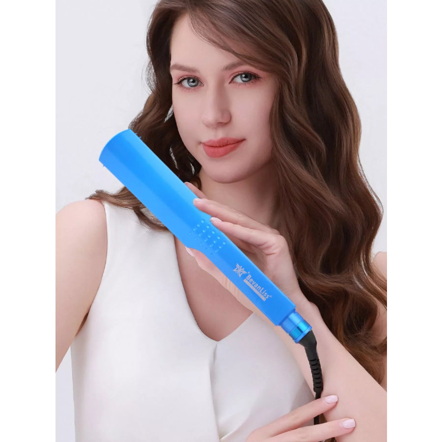Adjustable Temperature Hair Straightener Apparel and Accessories