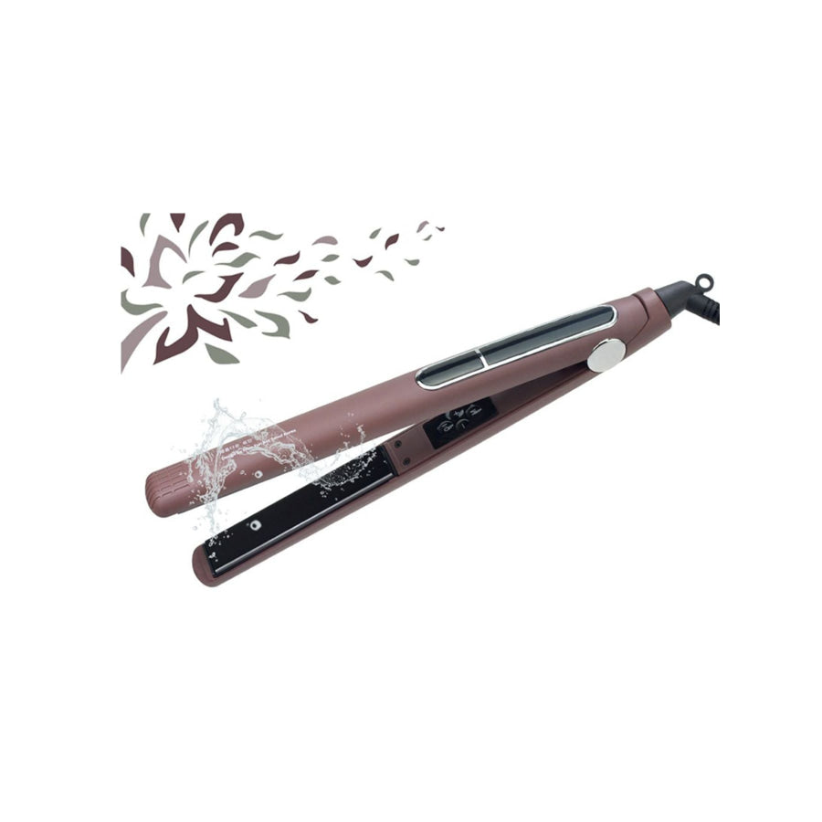 Adjustable Temperature Hair Straightener Apparel and Accessories