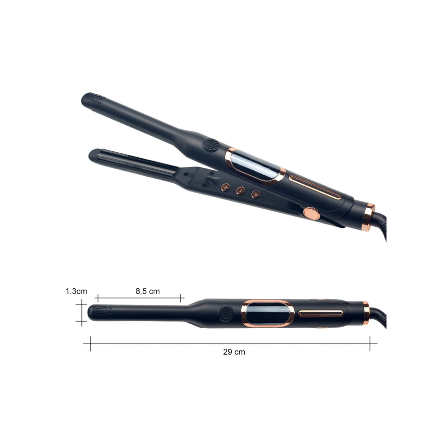 Adjustable Temperature Hair Straightener Apparel and Accessories