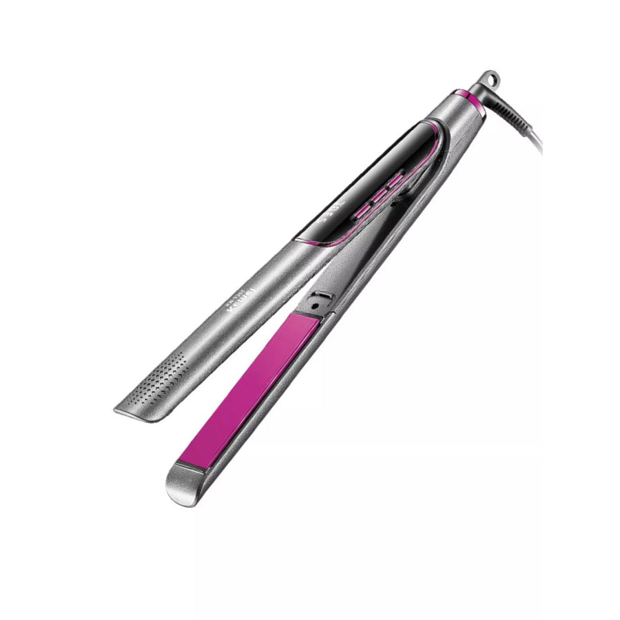 Adjustable Temperature Hair Straightener Grey / European plug Apparel and Accessories