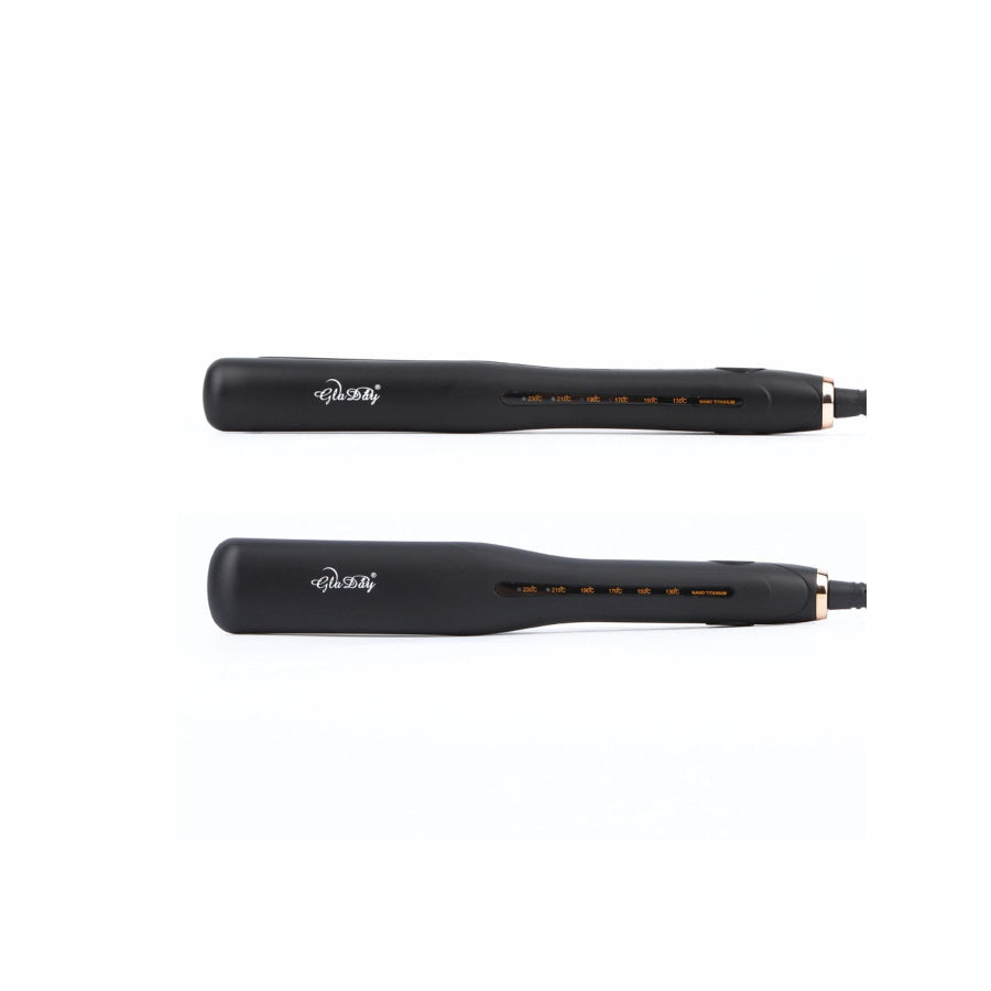 Adjustable Temperature Hair Straightener Wide / North American plug Apparel and Accessories