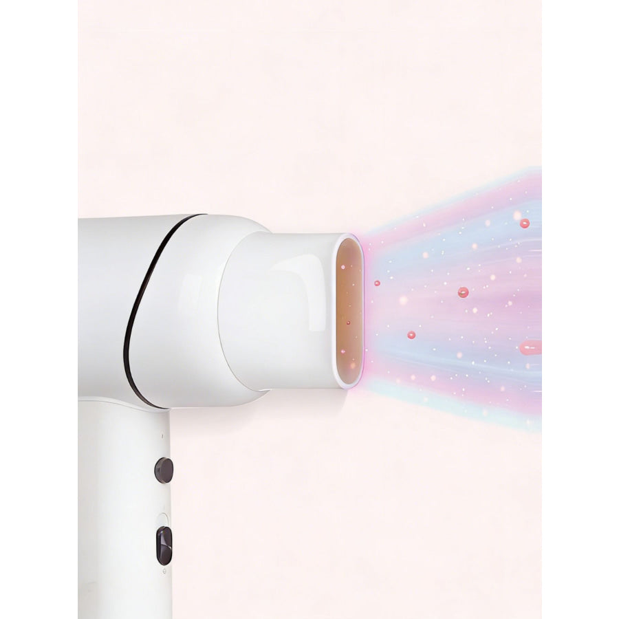 Adjustable Temperature Household Hair Dryer Apparel and Accessories