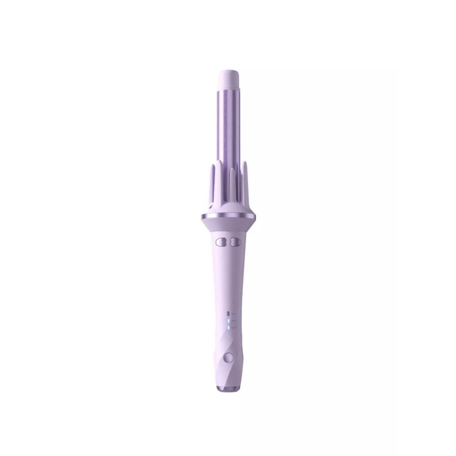 Adjustable Temperature Rotating Curling Iron Apparel and Accessories