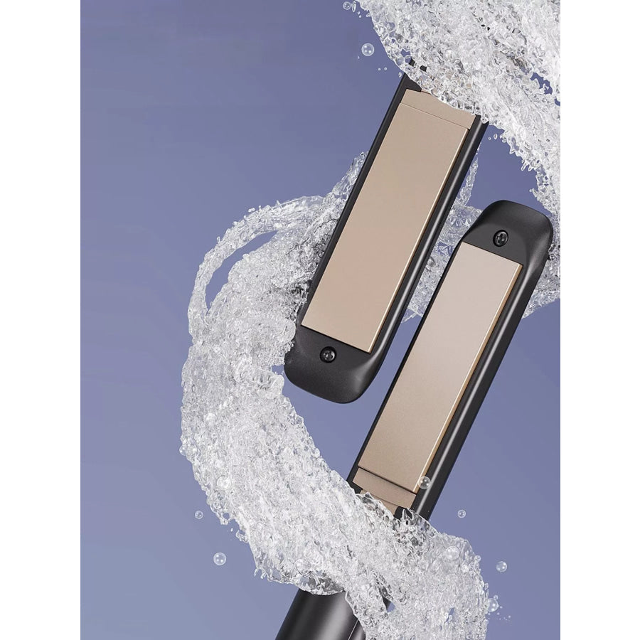 Adjustable Temperature Straightener Apparel and Accessories