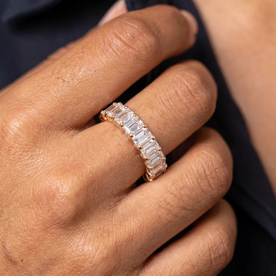Alloy Geometric Zircon Ring Apparel and Accessories