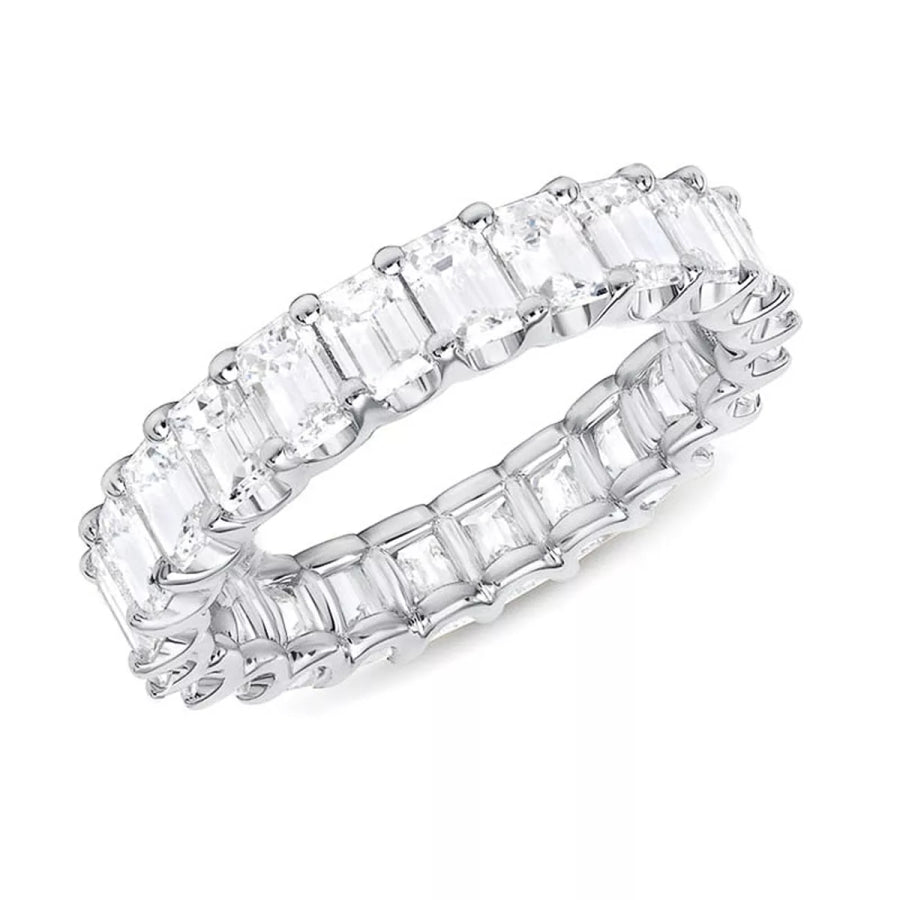 Alloy Geometric Zircon Ring Apparel and Accessories